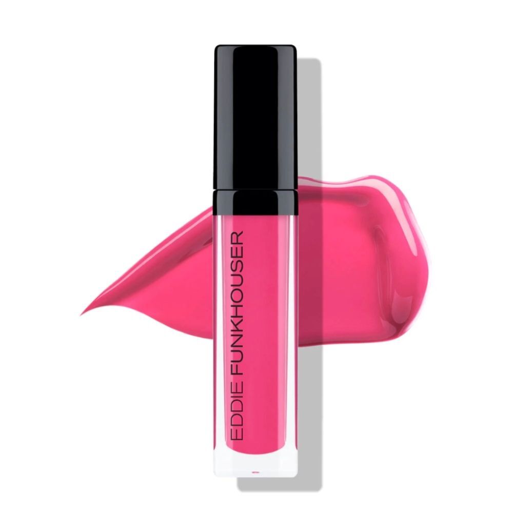 Eddie Funkhouser Belle De Jour Hydrating Lip Gloss Vegan & Hypoallergenic